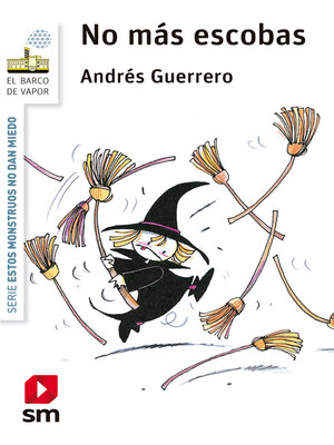 cover image of No más escobas